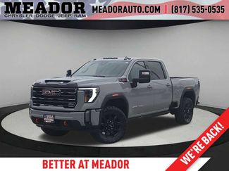 Used 2024 GMC Sierra 2500 AT4 w/ AT4 Premium Plus Package AWD/4WD video 1