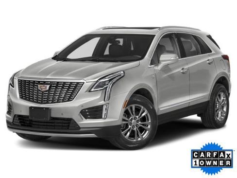 Used 2022 Cadillac XT5 Premium Luxury w/ Technology Package FWD image 4