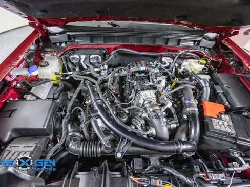 Used 2025 Ford Bronco Badlands AWD/4WD image 56