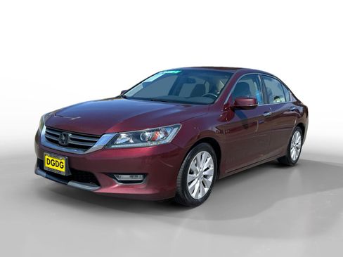 Used 2013 Honda Accord EX-L image 1
