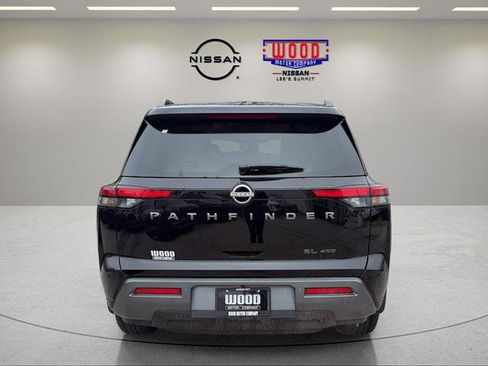 New 2026 Nissan Pathfinder SL AWD/4WD image 3