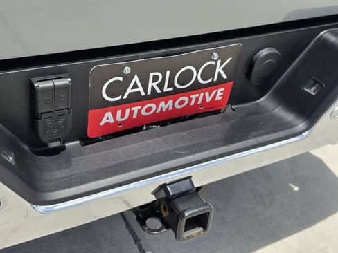 Used 2026 Chevrolet Silverado 1500 LTZ AWD/4WD image 33