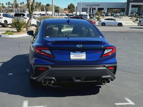 New 2026 Subaru WRX Premium AWD/4WD image 7