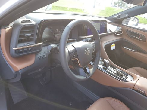 New 2026 Toyota Crown Signia w/ Advanced Technology Package AWD/4WD image 20