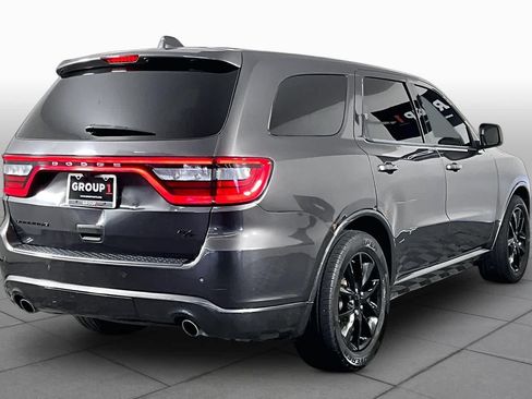 Used 2018 Dodge Durango R/T w/ Blacktop Package RWD image 12