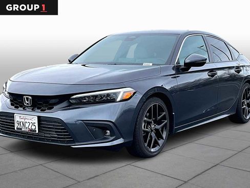 Used 2024 Honda Civic Sport Touring image 1