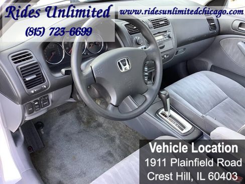Used 2004 Honda Civic EX image 12