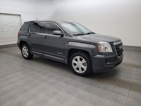 Used 2017 GMC Terrain SLE FWD image 10