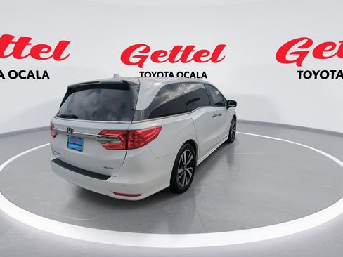 Used 2020 Honda Odyssey Elite image 8