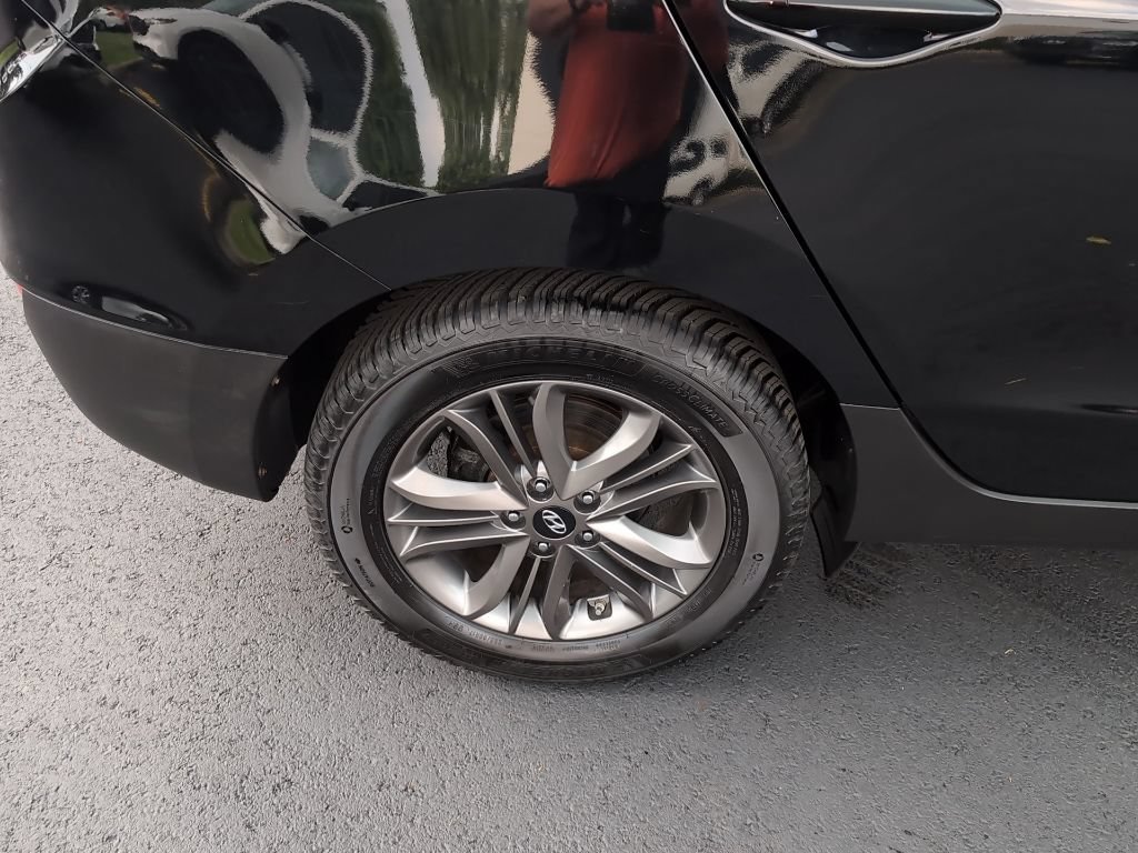 Used 2015 Hyundai Tucson GLS AWD/4WD image 4
