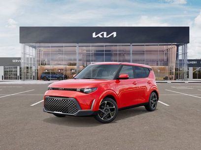 New 2025 Kia Soul EX