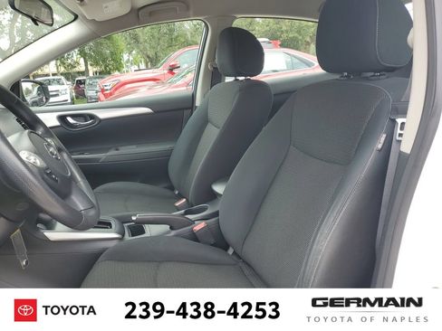 Used 2019 Nissan Sentra S FWD image 19