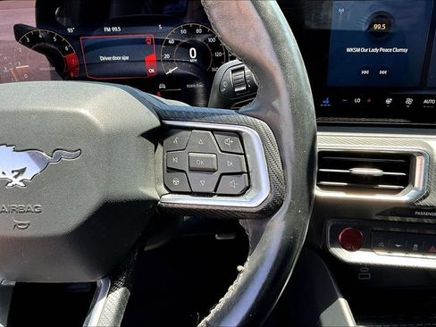 Used 2024 Ford Mustang Premium RWD image 13