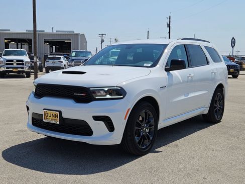 New 2025 Dodge Durango R/T w/ Blacktop Package image 7