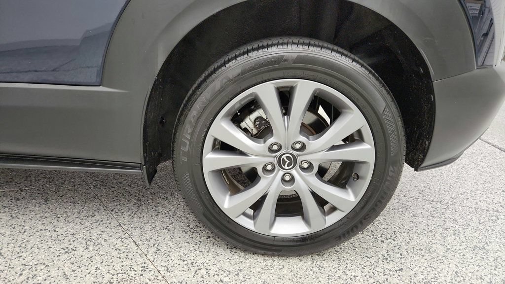 Used 2025 MAZDA CX-30 AWD 2.5 S w/ Preferred Package image 9