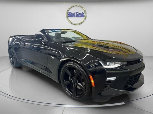 Used 2016 Chevrolet Camaro SS RWD image 14