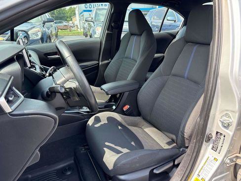 Used 2020 Toyota Corolla SE FWD image 11