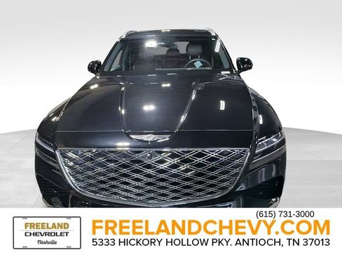 Used 2025 Genesis GV80 3.5T Prestige AWD/4WD image 6