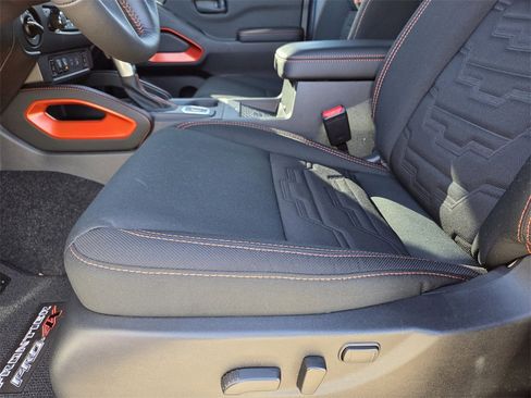 New 2026 Nissan Frontier PRO-4X image 10