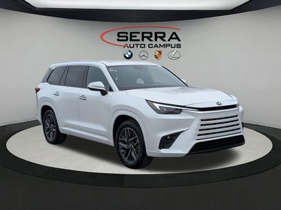 New 2026 Lexus TX 350 AWD w/ Technology Package