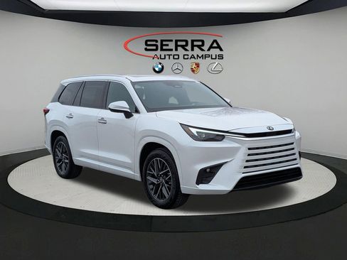 New 2026 Lexus TX 350 AWD w/ Technology Package image 1