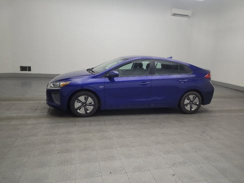 Used 2020 Hyundai Ioniq Blue FWD image 2