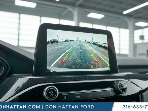 Used 2024 Ford Escape ST-Line AWD/4WD image 8