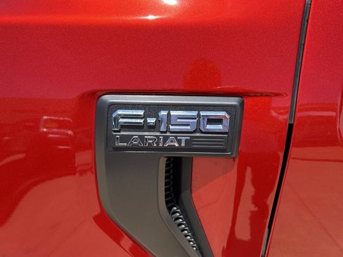 Used 2023 Ford F150 Lariat AWD/4WD image 9