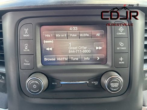 Used 2024 RAM 3500 SLT w/ Quick Order Package 2YG SLT AWD/4WD image 33
