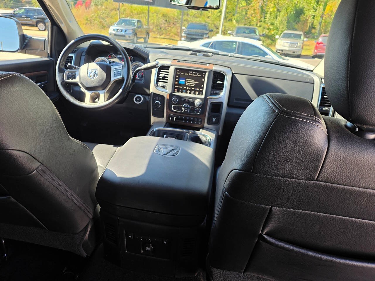 Used 2017 RAM 2500 Laramie w/ Sport Appearance Group AWD/4WD image 23