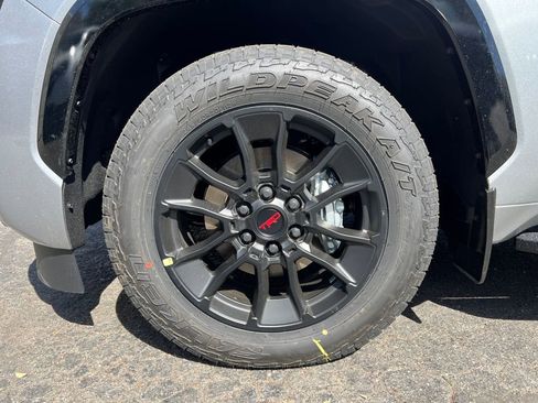 New 2026 Toyota Sequoia Platinum AWD/4WD image 6