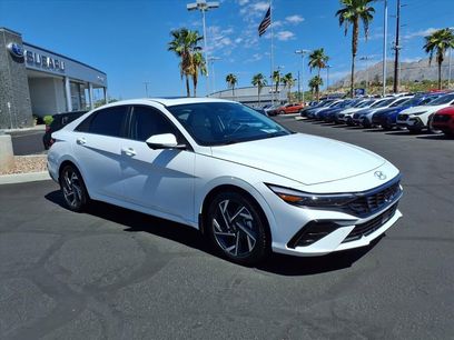 Used 2024 Hyundai Elantra Limited