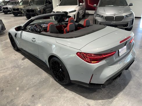 New 2026 BMW M4 xDrive Competition w/ Executive Package image 27