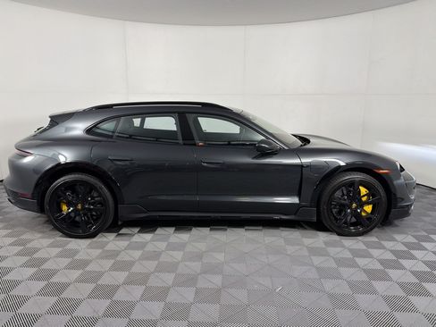 Certified 2023 Porsche Taycan Turbo S AWD/4WD image 8