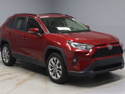Used 2019 Toyota RAV4 XLE Premium w/ Cold Weather Package