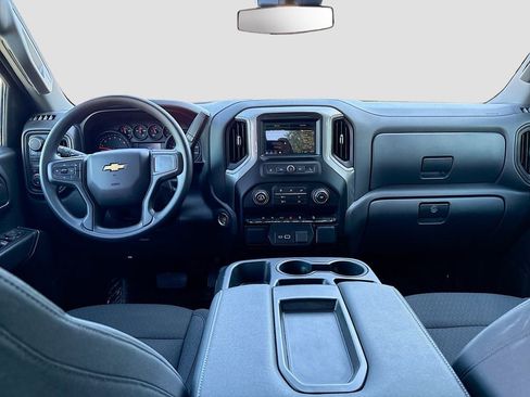Used 2026 Chevrolet Silverado 1500 Custom Trail Boss AWD/4WD image 21