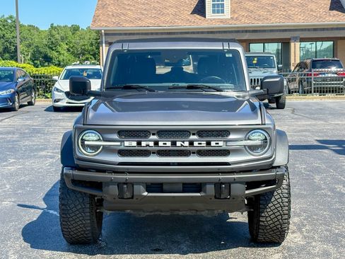 Used 2023 Ford Bronco Big Bend w/ Sasquatch Package AWD/4WD image 4