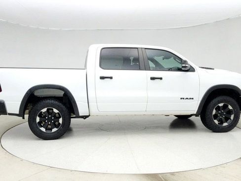 Used 2022 RAM 1500 Rebel w/ Rebel Level 1 Equipment Group image 4