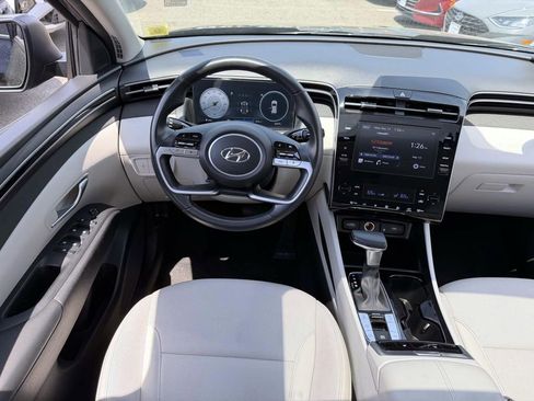 Certified 2023 Hyundai Tucson SEL w/ Convenience Package AWD/4WD image 17