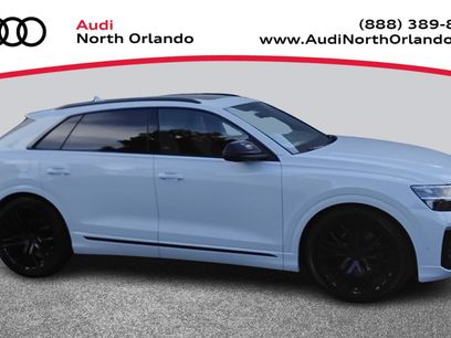 New 2026 Audi SQ8 Premium Plus
