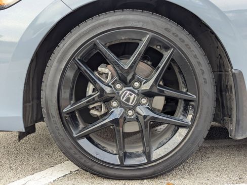 Certified 2023 Honda Civic Sport image 27