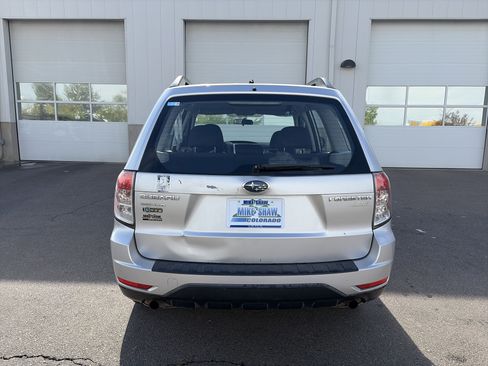 Used 2010 Subaru Forester 2.5X AWD/4WD image 6