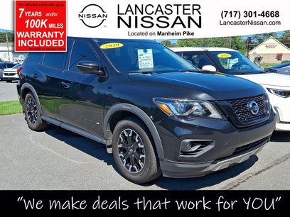 Used 2020 Nissan Pathfinder SL