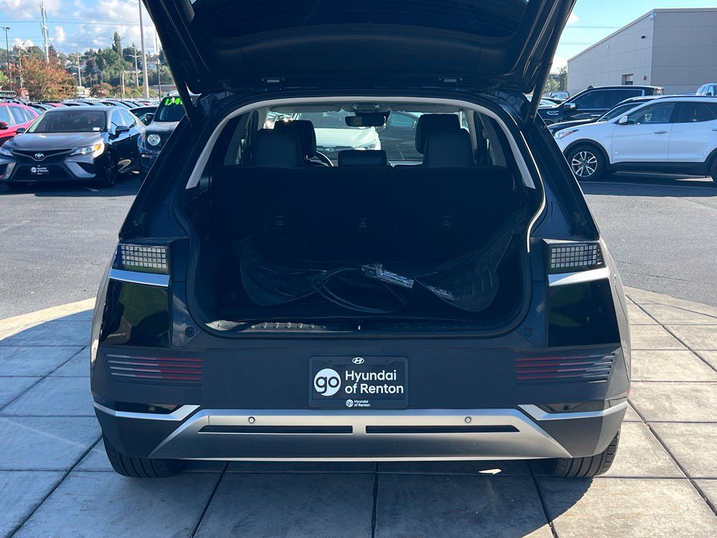 Certified 2023 Hyundai Ioniq 5 SEL AWD/4WD image 8