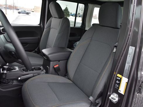 New 2026 Jeep Wrangler Sport AWD/4WD image 12