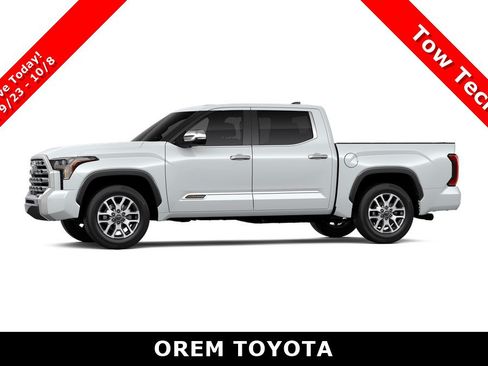 New 2026 Toyota Tundra 1794 Edition AWD/4WD image 3