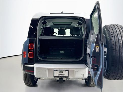 Certified 2025 Land Rover Defender 110 S AWD/4WD image 19