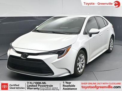 Certified 2025 Toyota Corolla LE