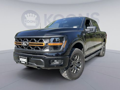 New 2026 Ford F150 Tremor AWD/4WD image 1