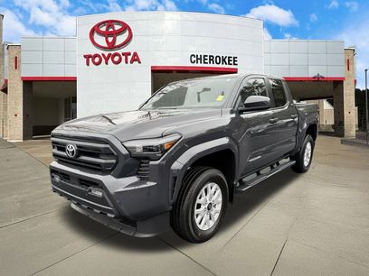 Used 2024 Toyota Tacoma Limited